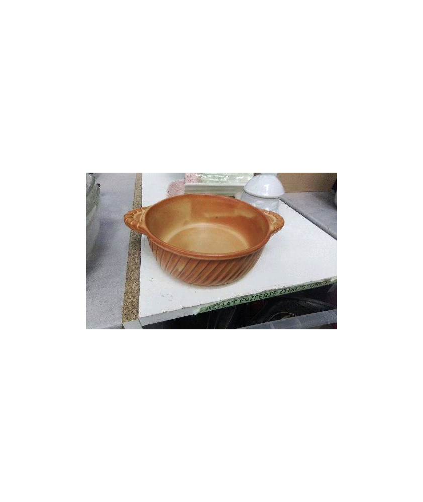 COCOTTE MARRON MM