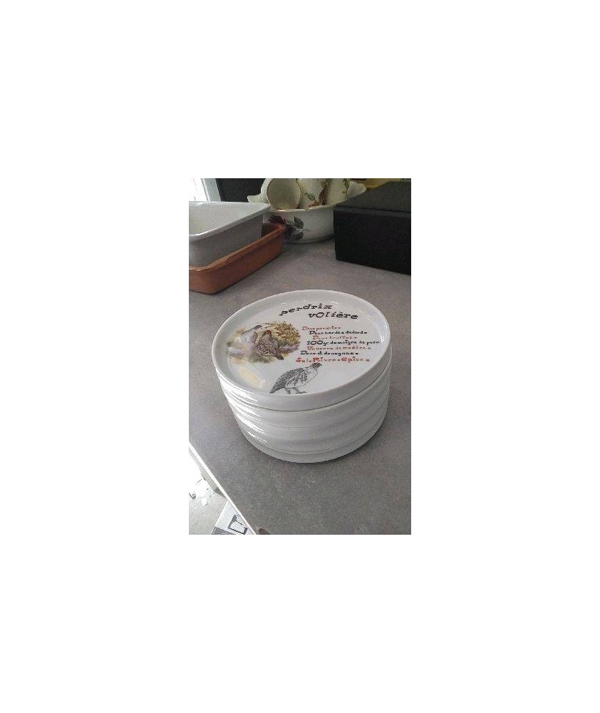 ASSIETTE CHARCUTERIE LE LOT