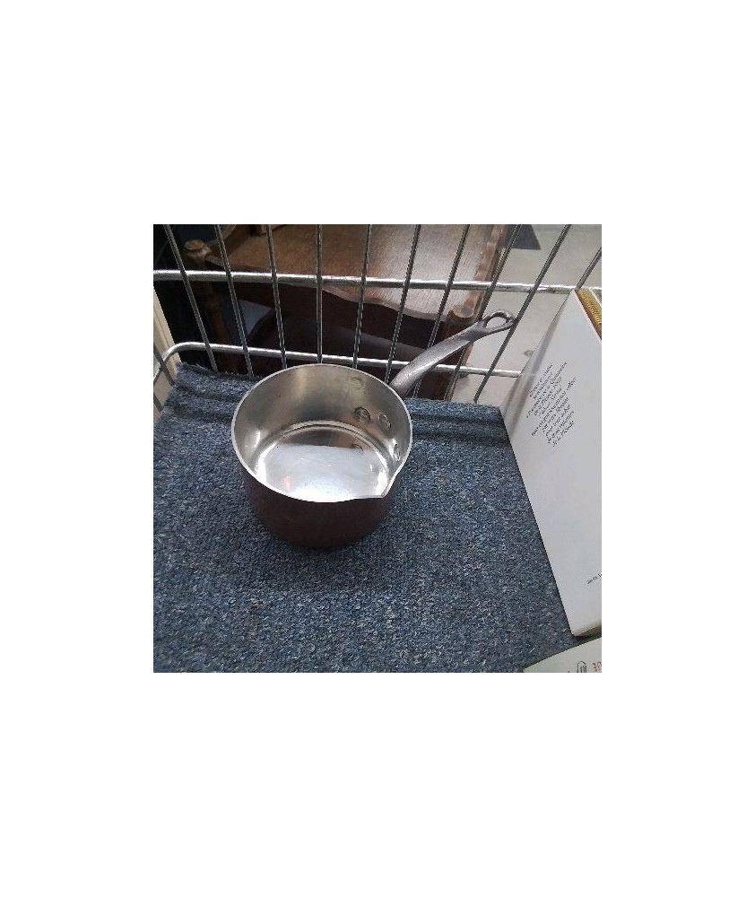 CASSEROLE CUIVRE PM