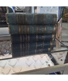 SERIE DE LIVRES ILLUSTRATION FRANCE