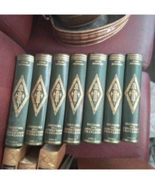 SERIE DE LIVRES HISTOIRE DE LA REVOLUTION FRANCAISE