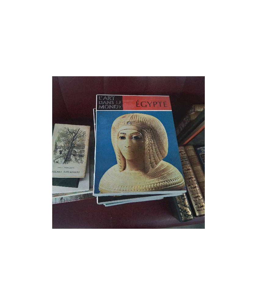 LIVRE D’ART À L’UNITÉ