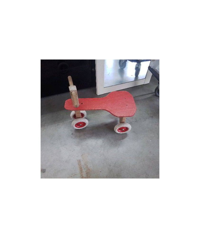 DRAISIENNE ANCIENNE