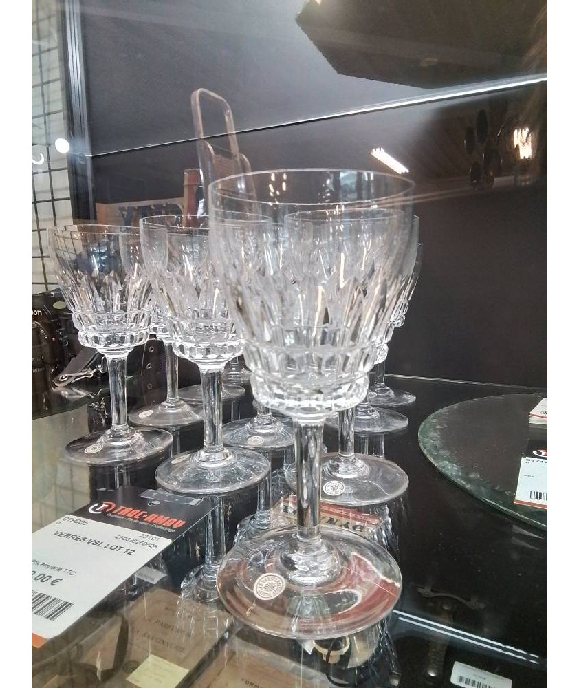 VERRES VSL LOT 12