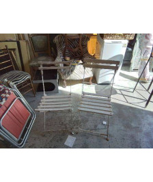 CHAISE PLIABLE 