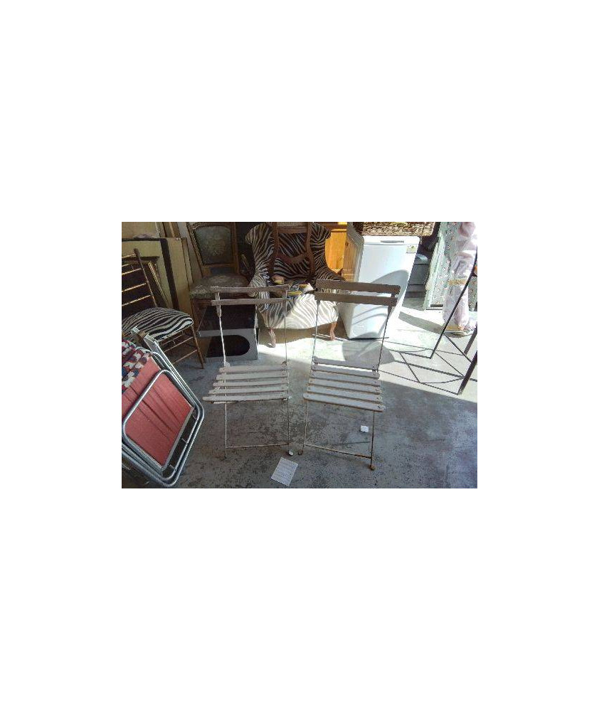 CHAISE PLIABLE 