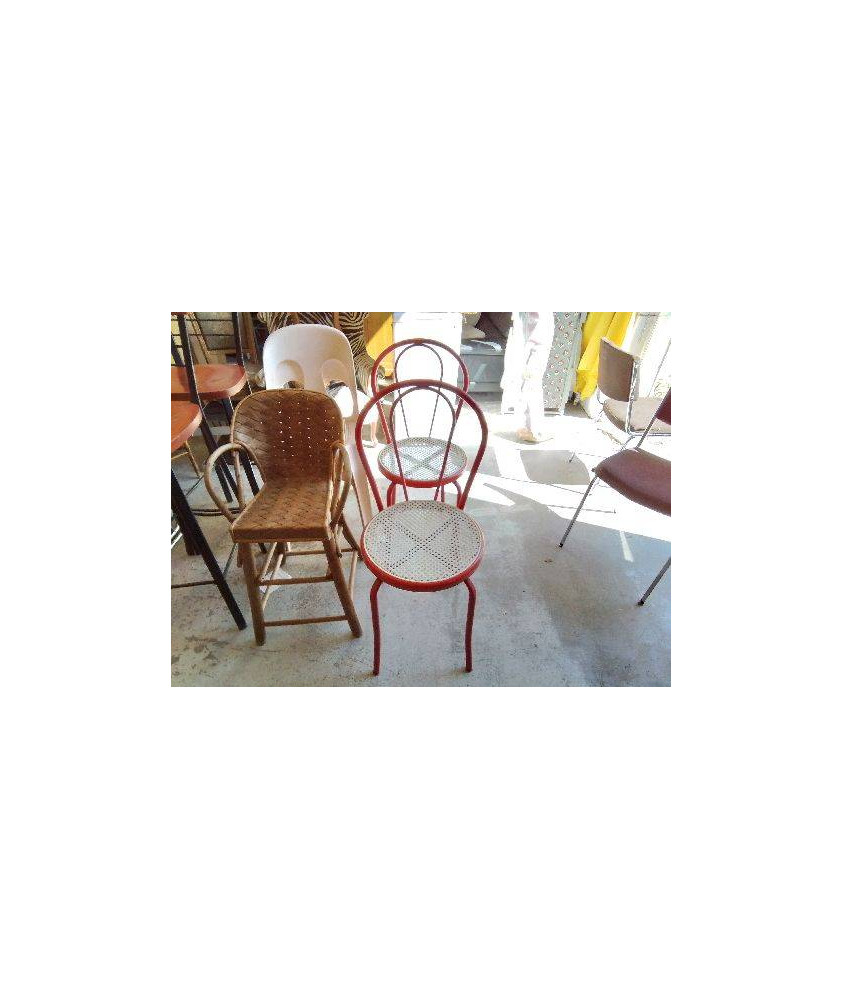 CHAISE BISTRO ROUGE 