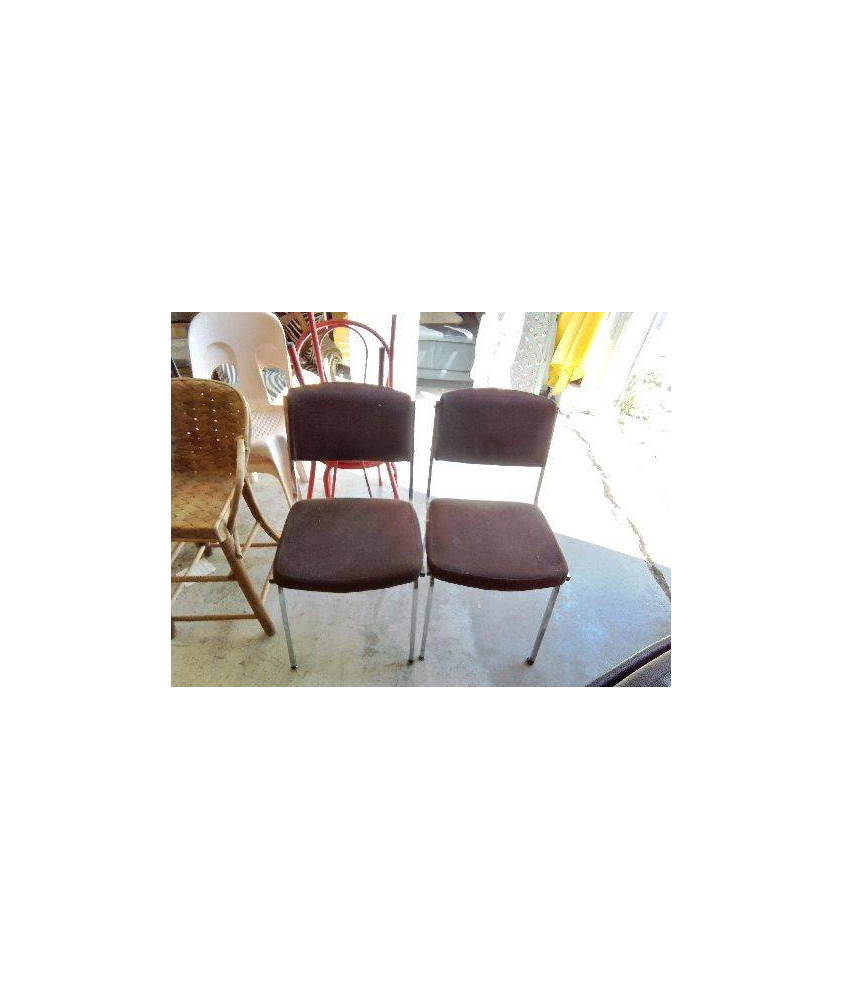CHAISE DE BUREAU 