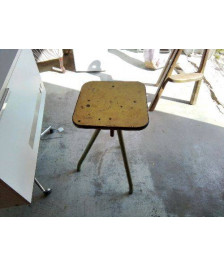 TABOURET D’ATELIER 