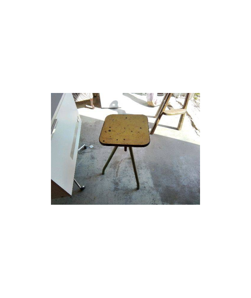 TABOURET D’ATELIER 