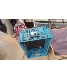 CAISSE PLASTIQUE 
