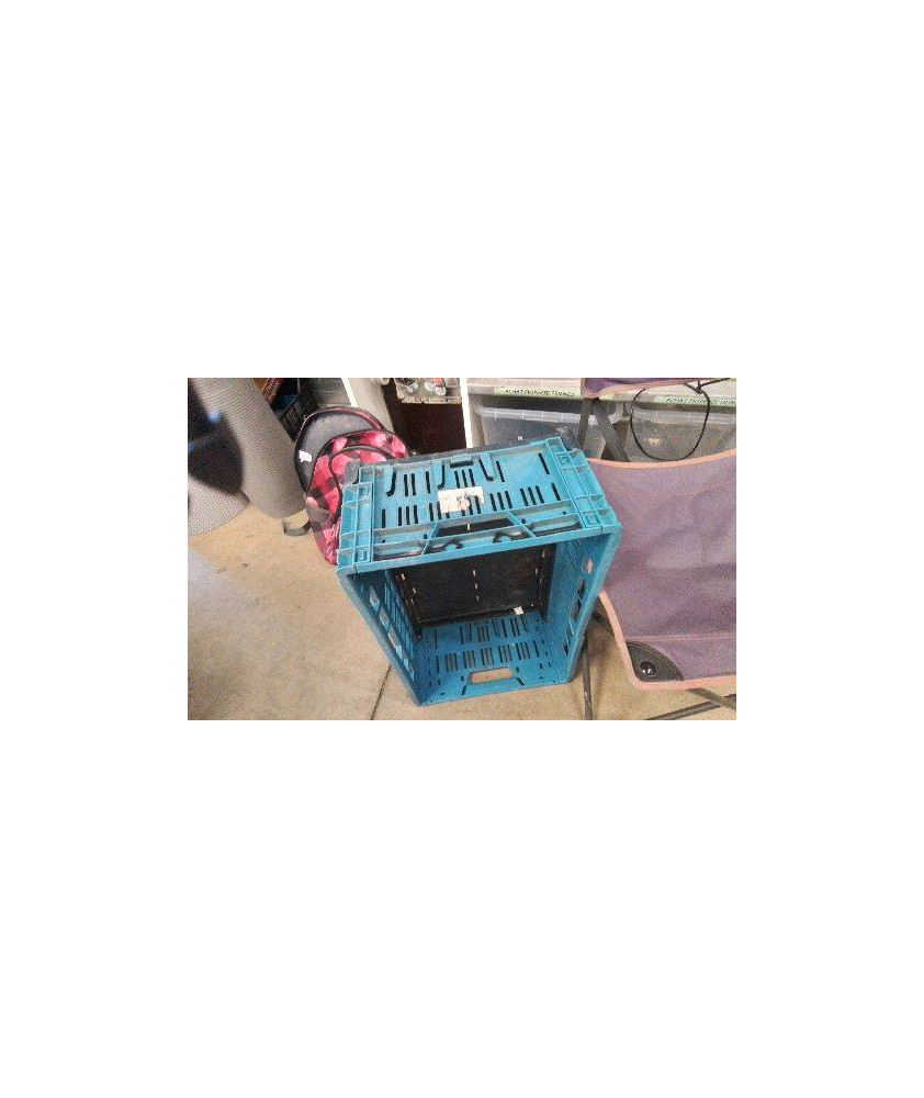 CAISSE PLASTIQUE 