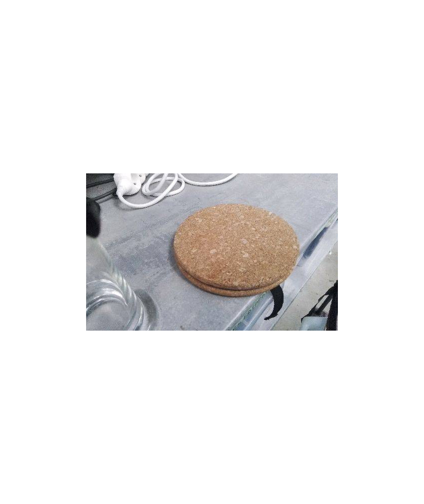 DESSOUS DE PLAT LIEGE X2