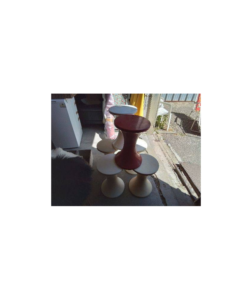 TABOURET TAMTAM STAMP 