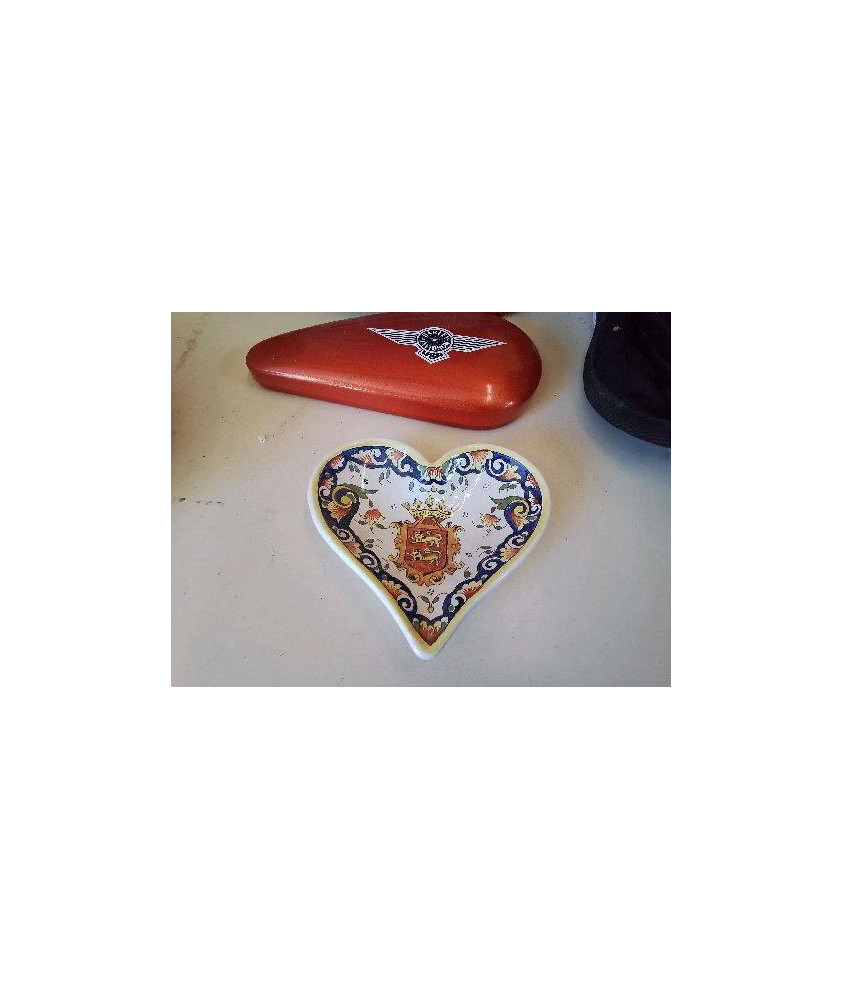 VIDE POCHE COEUR