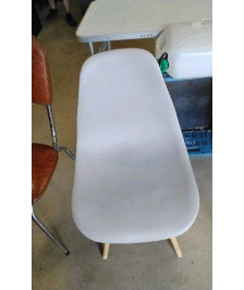 CHAISE GRISE 