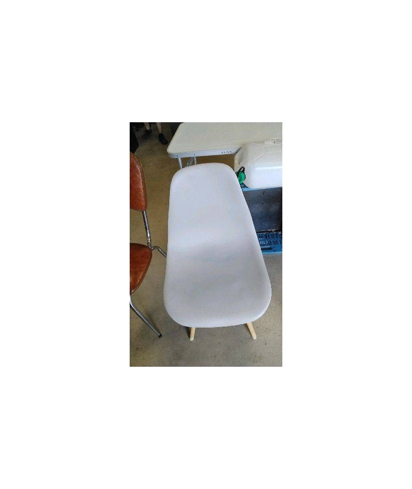 CHAISE GRISE 