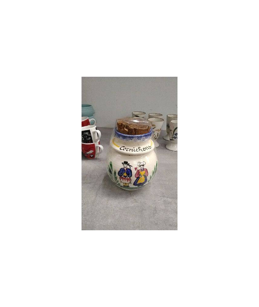 POT A CORNICHONS BRETON