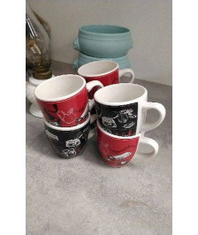 TASSES X6