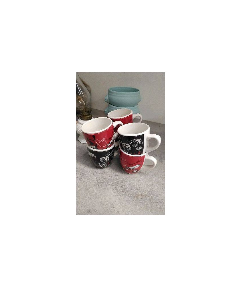 TASSES X6
