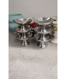 COUPES A GLACE INOX X6 