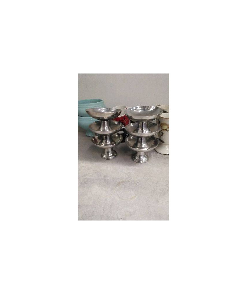 COUPES A GLACE INOX X6 