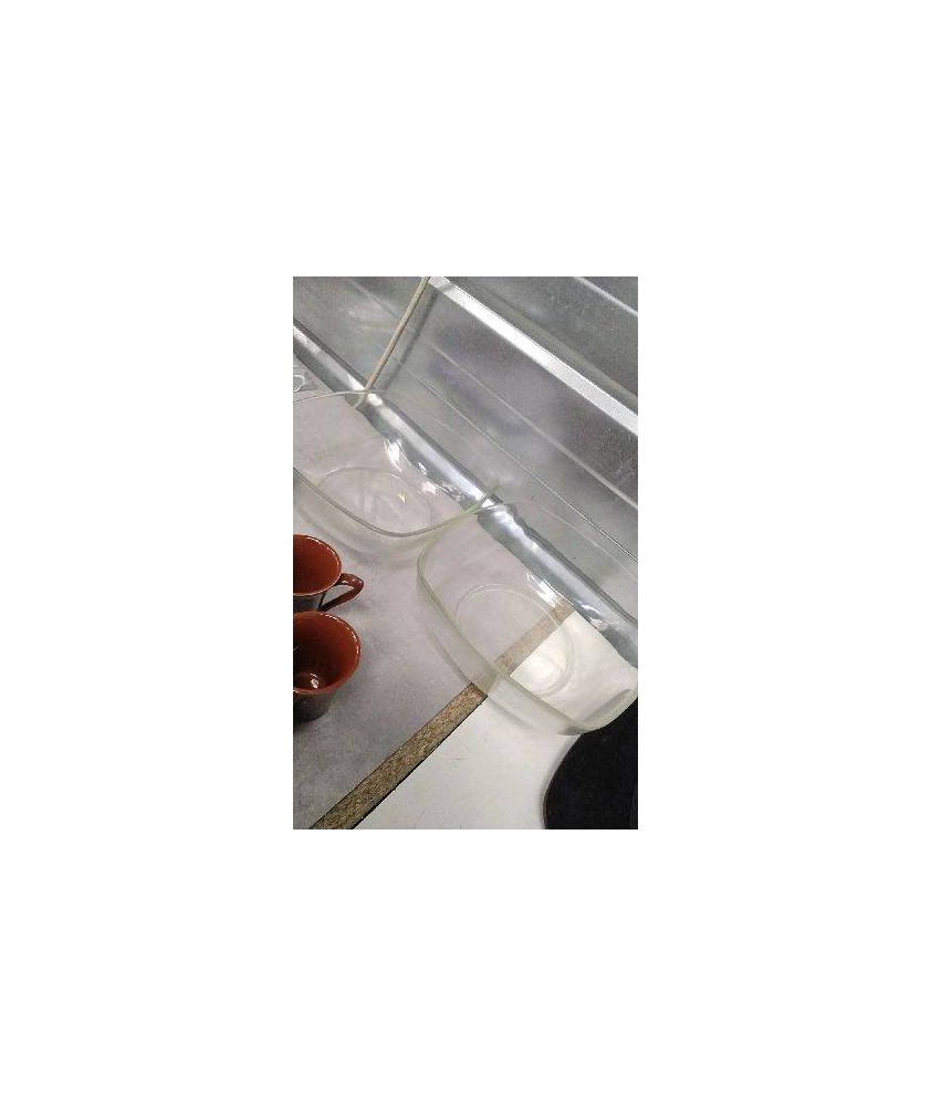 SALADIER VERRE