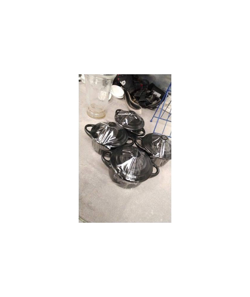 COCOTTE PM NOIRE 