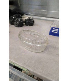 BEURRIER VERRE 