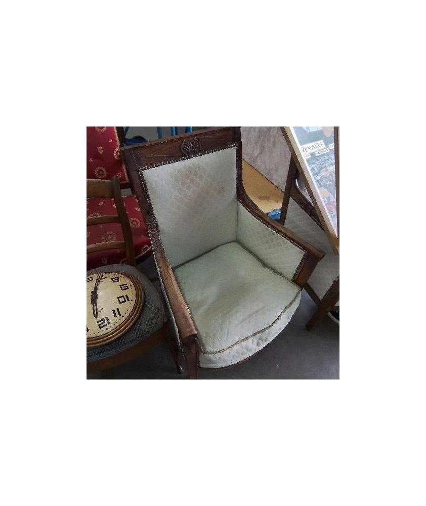 BERGERE TISSUS CREME 