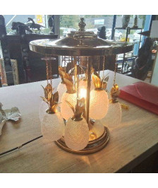 LAMPE A POSER ANANAS DESIGN