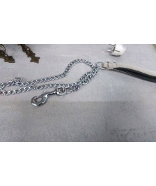COLLIER + LAISSE
