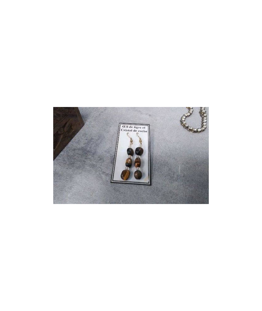 BOUCLES D\'OREILLES 