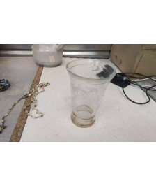 VASE VERRE 