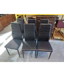 CHAISE SKY NOIRE 