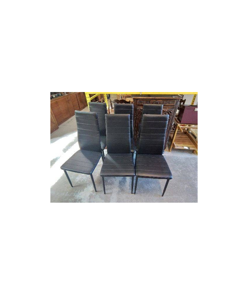 CHAISE SKY NOIRE 