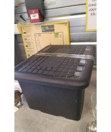 CAISSE PLASTIQUE 