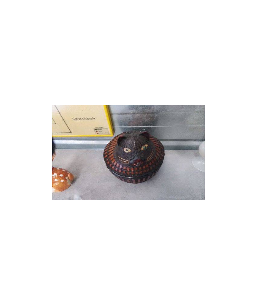 BOITE CHAT