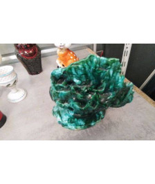 DECO COQUILLAGE VERT