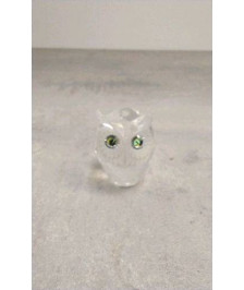 DECO CHOUETTE SWAROVSKI