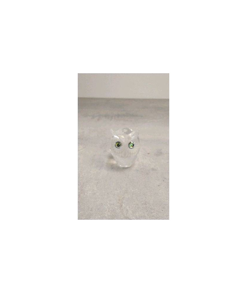 DECO CHOUETTE SWAROVSKI