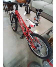 VELO ENFANT MTB5 ROUGE
