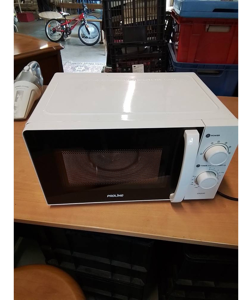 MICRO-ONDES PROLINE SM200