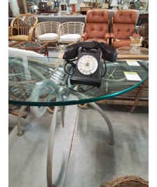 TÉLÉPHONE A CADRAN BAKELITE BCI