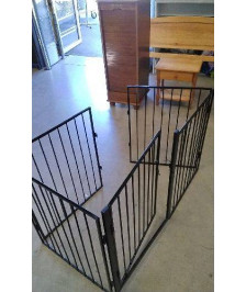 BARRIERE DE SECURITE - CHEMINEE - 305CM