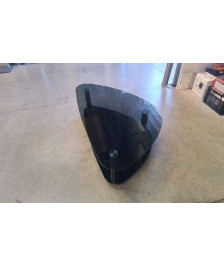 TABLE BASSE VERRE FUME 