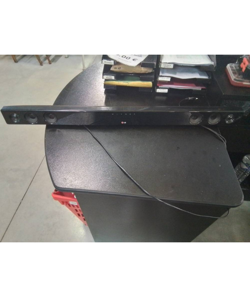 BARRE DE SON BLUETHOOTH LG 40W