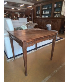 TABLE D’APPOINT 1 TIROIR 