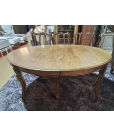 TABLE EN CHENE SANS ALLONGE