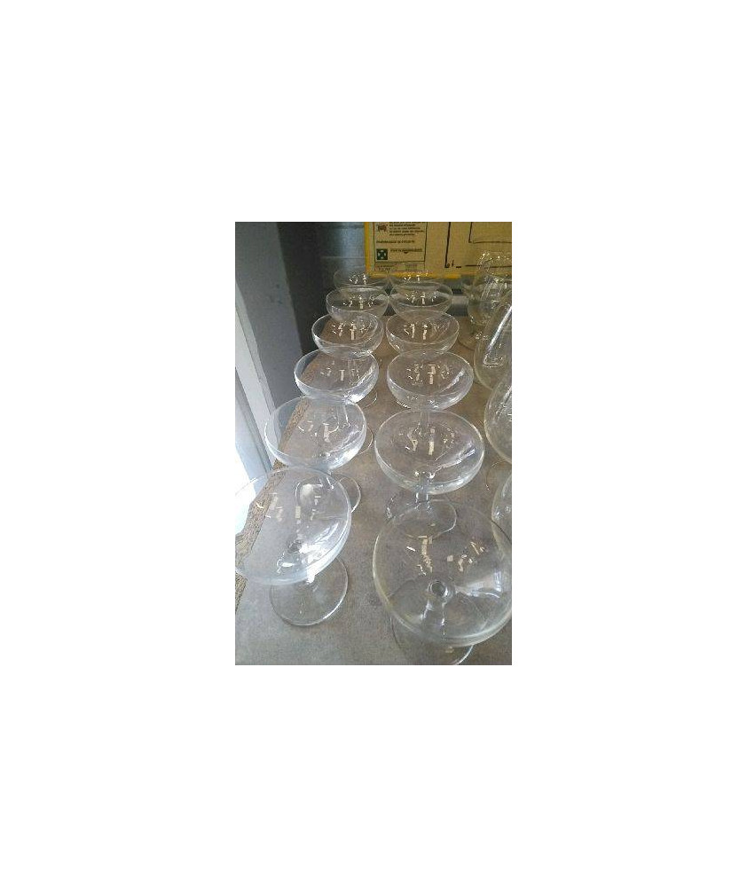 COUPE CHAMPAGNE LE LOT